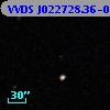 VVDS J022728.36-043007.5