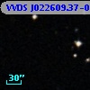 VVDS J022609.37-043027.9
