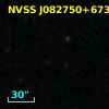 87GB 082306.3+674030