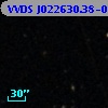 VVDS J022630.38-043025.8