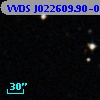 VVDS J022609.90-043033.0
