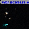 VVDS J022601.63-043033.6