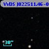 VVDS J022511.46-043041.0