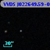 VVDS J022649.59-043043.4