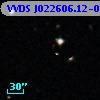 VVDS J022606.12-043042.0