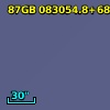 87GB 083054.8+684502