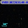 VVDS J022631.48-043050.8