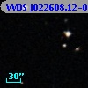 VVDS J022608.12-043047.2