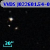 VVDS J022601.54-043045.8