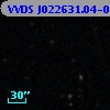 VVDS J022631.04-043047.0