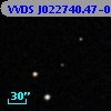 VVDS J022740.47-043053.4