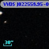 VVDS J022558.95-043108.2