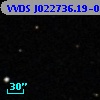 VVDS J022736.19-043106.9