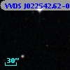 VVDS J022542.62-043114.2