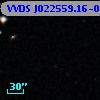VVDS J022559.16-043121.3