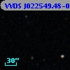 VVDS J022549.48-043114.3