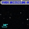 VVDS J022522.06-043113.6