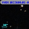 VVDS J022608.05-043119.7