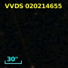 VVDS J022623.44-043123.0