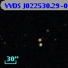 VVDS J022530.29-043122.7