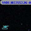 VVDS J022552.36-043123.6
