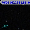VVDS J022711.86-043122.1
