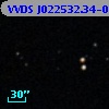 VVDS J022532.34-043129.5