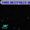 VVDS J022710.23-043125.2