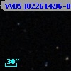 VVDS J022614.96-043135.9