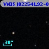 VVDS J022541.92-043137.2