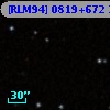 [RLM94] 0819+672 3