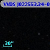 VVDS J022553.34-043141.7