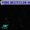 VVDS J022722.10-043148.5