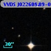 VVDS J022608.09-043158.6