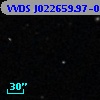VVDS J022659.97-043201.1