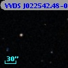 VVDS J022542.48-043207.5