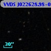 VVDS J022628.98-043206.6