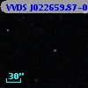 VVDS J022659.87-043211.7