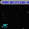 VVDS J022721.05-043212.8