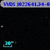 VVDS J022641.34-043212.6