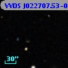 VVDS J022707.53-043231.0