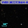 VVDS J022720.64-043235.8
