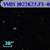 VVDS J022627.73-043242.0