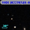 VVDS J022707.68-043247.1