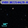 VVDS J022544.29-043244.7