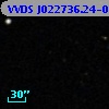 VVDS J022736.24-043255.6