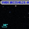 VVDS J022545.21-043302.7