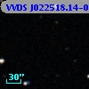 VVDS J022518.14-043300.6