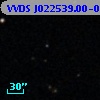 VVDS J022539.00-043302.1