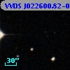 VVDS J022600.82-043310.1